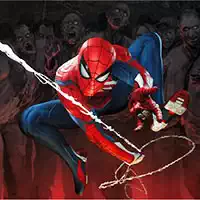 Spiderman Vs Zombie game screenshot