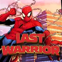 Spiderman Warrior - Überlebensspiel Spiel-Screenshot