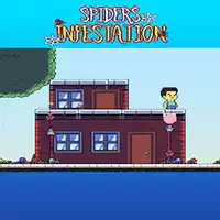 spiders_infestation เกม