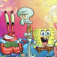 spongebob_find_the_differences Games