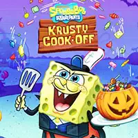 Spongebob Halloween Эвлүүлдэг Тоглоом