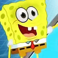 Turneu De Hochei Spongebob captură de ecran a jocului