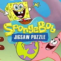 spongebob_jigsaw Игры
