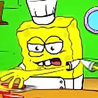 Spongebob რესტორანი