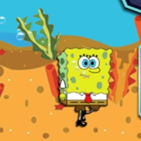 spongebob_search_coin_adventure Games