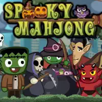spooky_mahjong Games