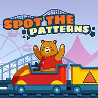 Spot The Patterns játék képernyőképe