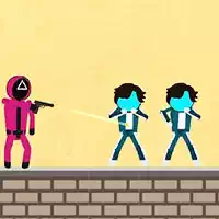 squid_game_2d_shooting ゲーム