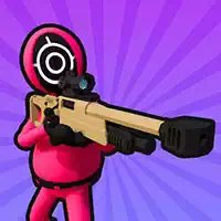 squid_sniper_master ゲーム