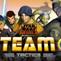 Star Warsi Mässulised: Meeskonna Taktika