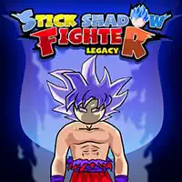 Legacy Stick Shadow Fighter zrzut ekranu gry