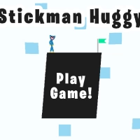 stickman_huggy ເກມ