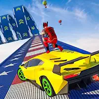 Stunt Sky Extreme Ramp Racing 3D ឆ្នាំ 2021