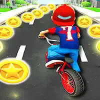 subway_scooters_run_race ເກມ