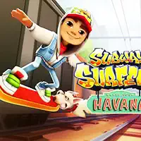 subway_surfers_havana_2021 ゲーム