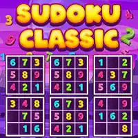 sudoku_classic Խաղեր