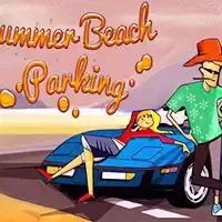 summer_beach_parking بازی ها