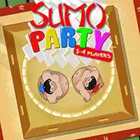 sumo_party Játékok