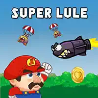 super_lule_adventure ألعاب