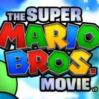 Super Mario Bros. schermafbeelding van het spel
