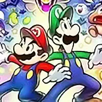 Super Mario Bros: A Multiplayer Adventure game screenshot