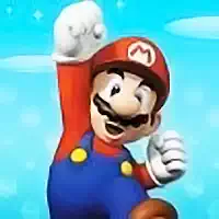 Super Mario Bros: Vitet E Hershme pamje nga ekrani i lojës