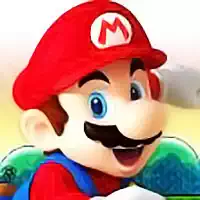 Super Mario Bros V.2 snímek obrazovky hry