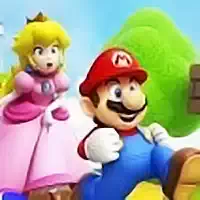 Super Mario: Daisy?s Kidnapping game screenshot