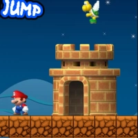 super_mario_jump_and_run Games