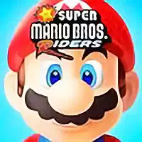 super_mario_riders Mängud