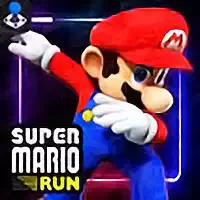 Super Mario Run World тоглоомын дэлгэцийн агшин