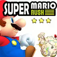 super_mario_rush เกม