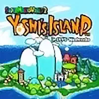 Super Mario World 2+2: Yoshin Saari