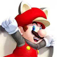 Esquilo Do Mundo De Super Mario