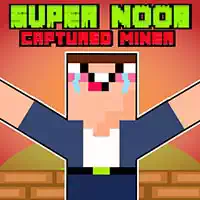 super_noob_captured_miner Games