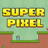 super_pixel 游戏