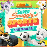 super_snuggly_sports_spectacular Oyunlar