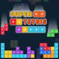 super_tetris ເກມ