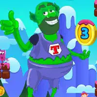 Super Troll Candyland Sarguzashtlari