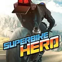 Superbike Hero game screenshot
