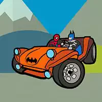 superhero_cars_coloring_book Խաղեր