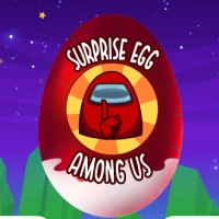 surprise_egg_among_us ເກມ