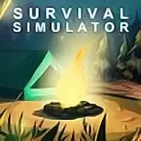 survival_simulator Խաղեր