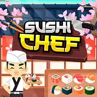 寿司厨师