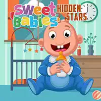 Сладки Бебета Скрити Звезди екранна снимка на играта
