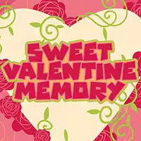sweet_valentine_memory Játékok