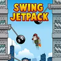 Swink Jetpack Game screenshot del gioco
