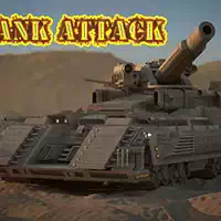 tank_attack રમતો
