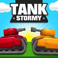 tank_stormy ເກມ