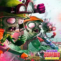 Toca Y Haz Clic En The Zombie Mania Deluxe